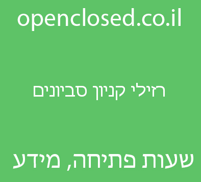 רזילי קניון סביונים