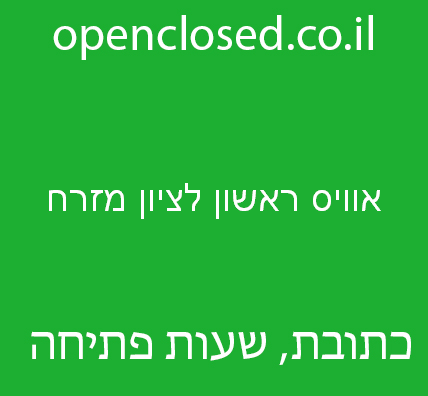 אוויס ראשון לציון מזרח – Avis