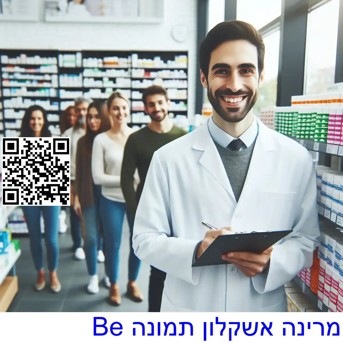 Be מרינה אשקלון