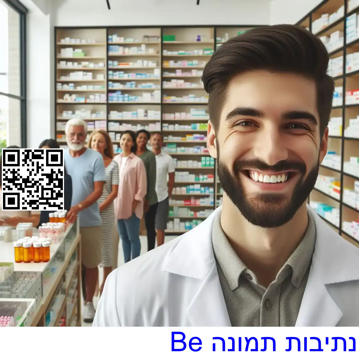 Be נתיבות