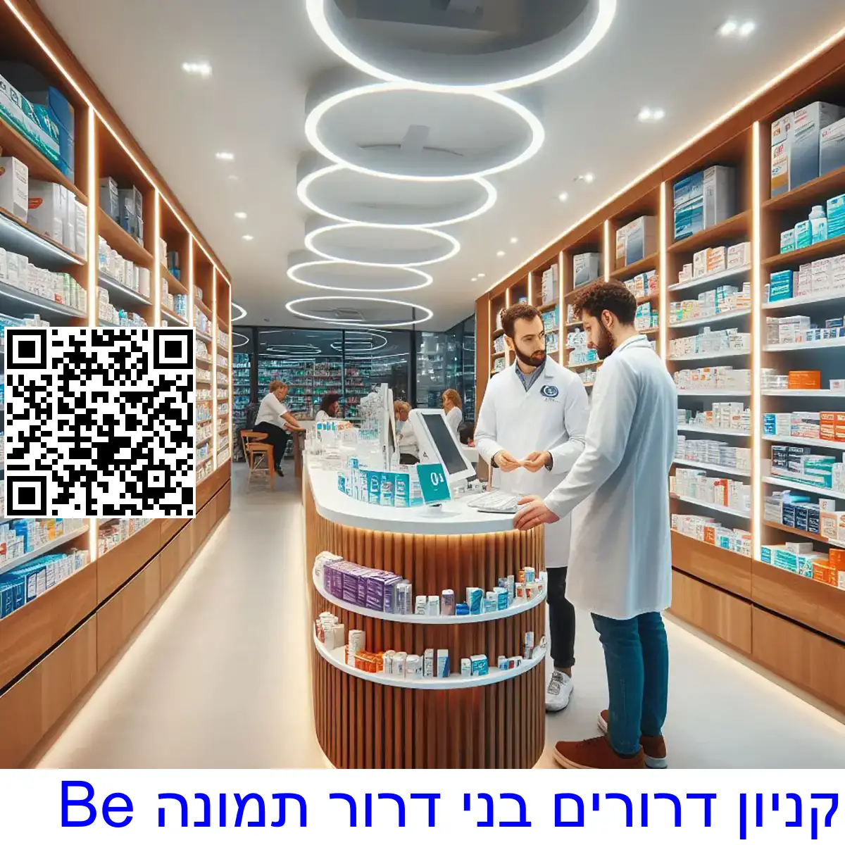 Be קניון דרורים בני דרור