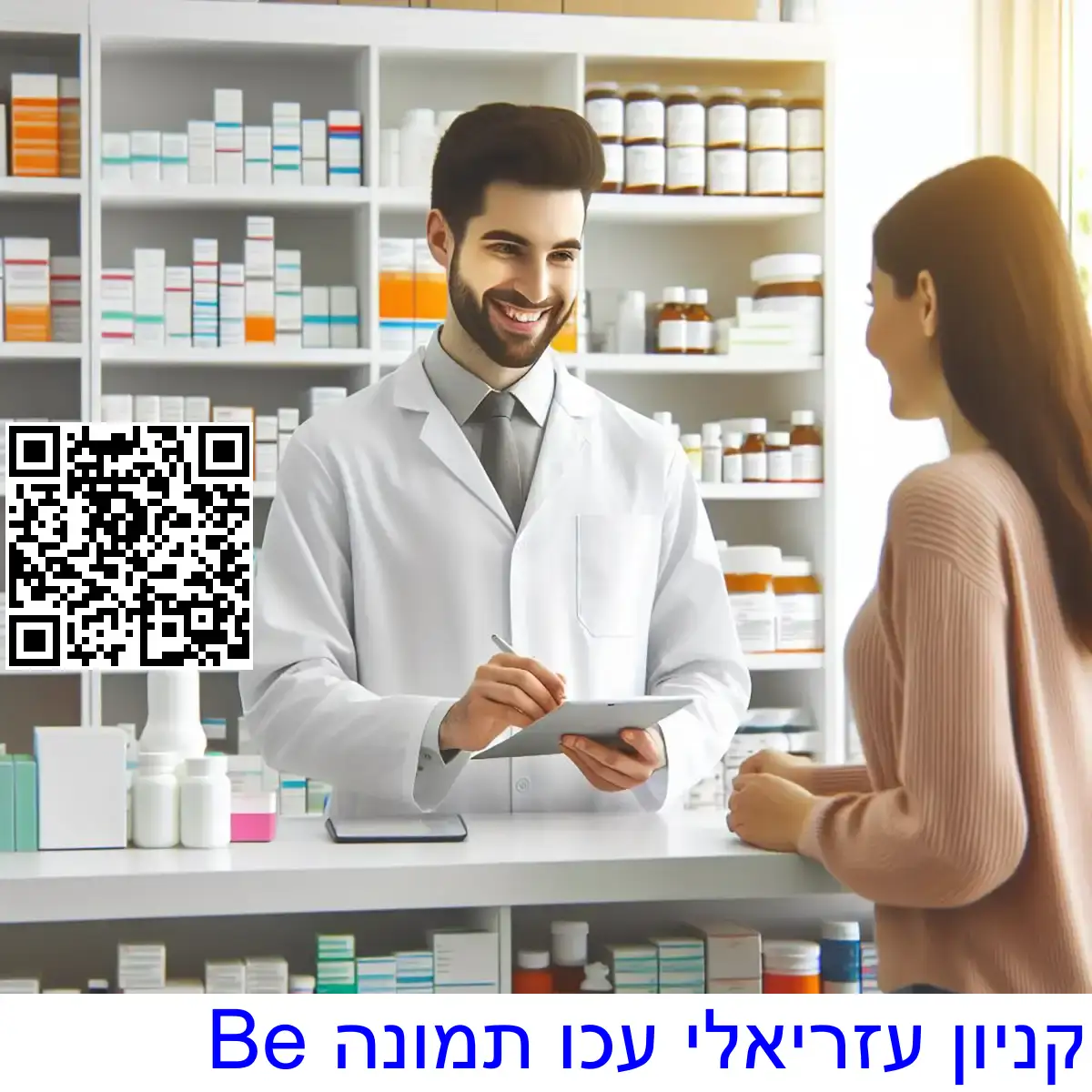 Be קניון עזריאלי עכו