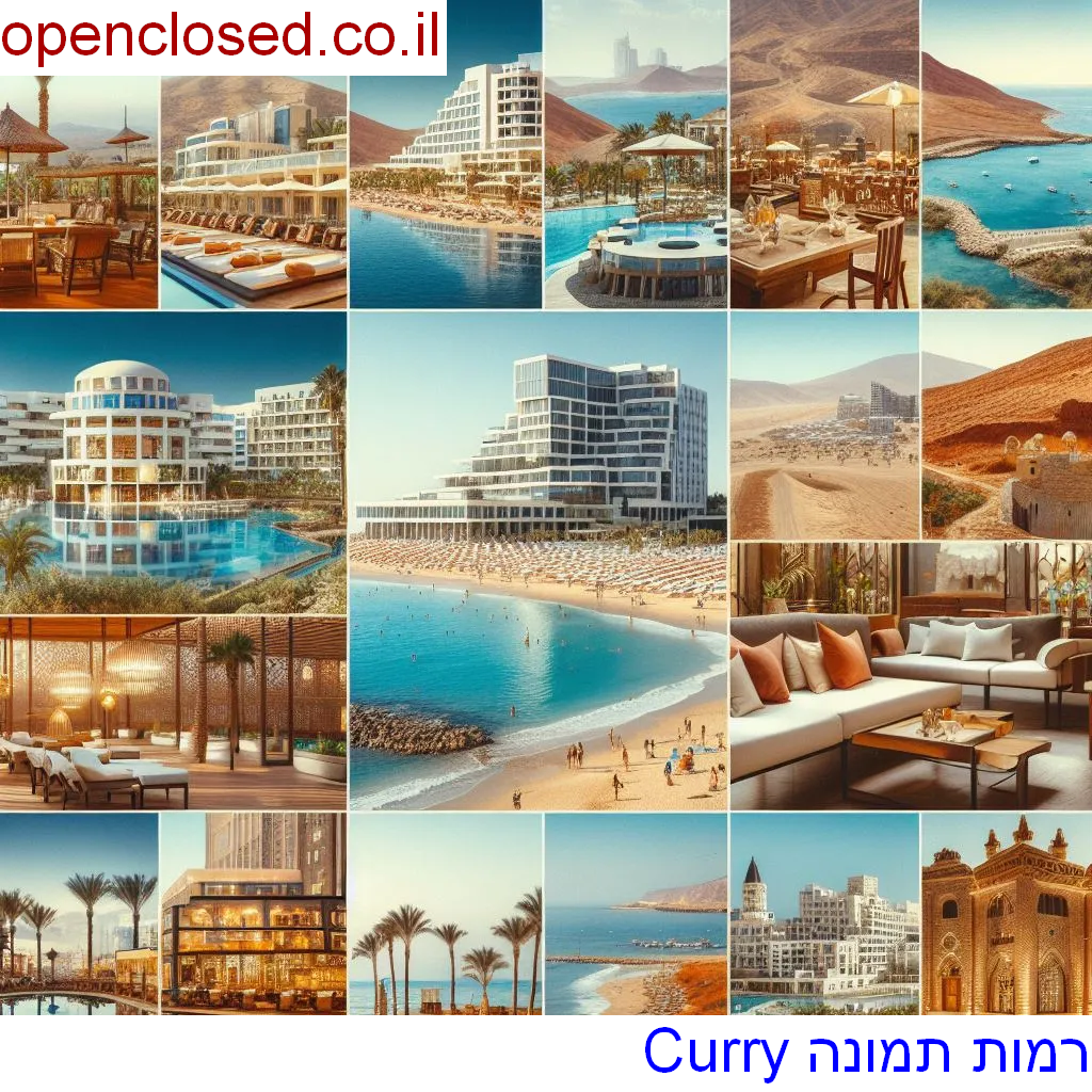 Curry רמות