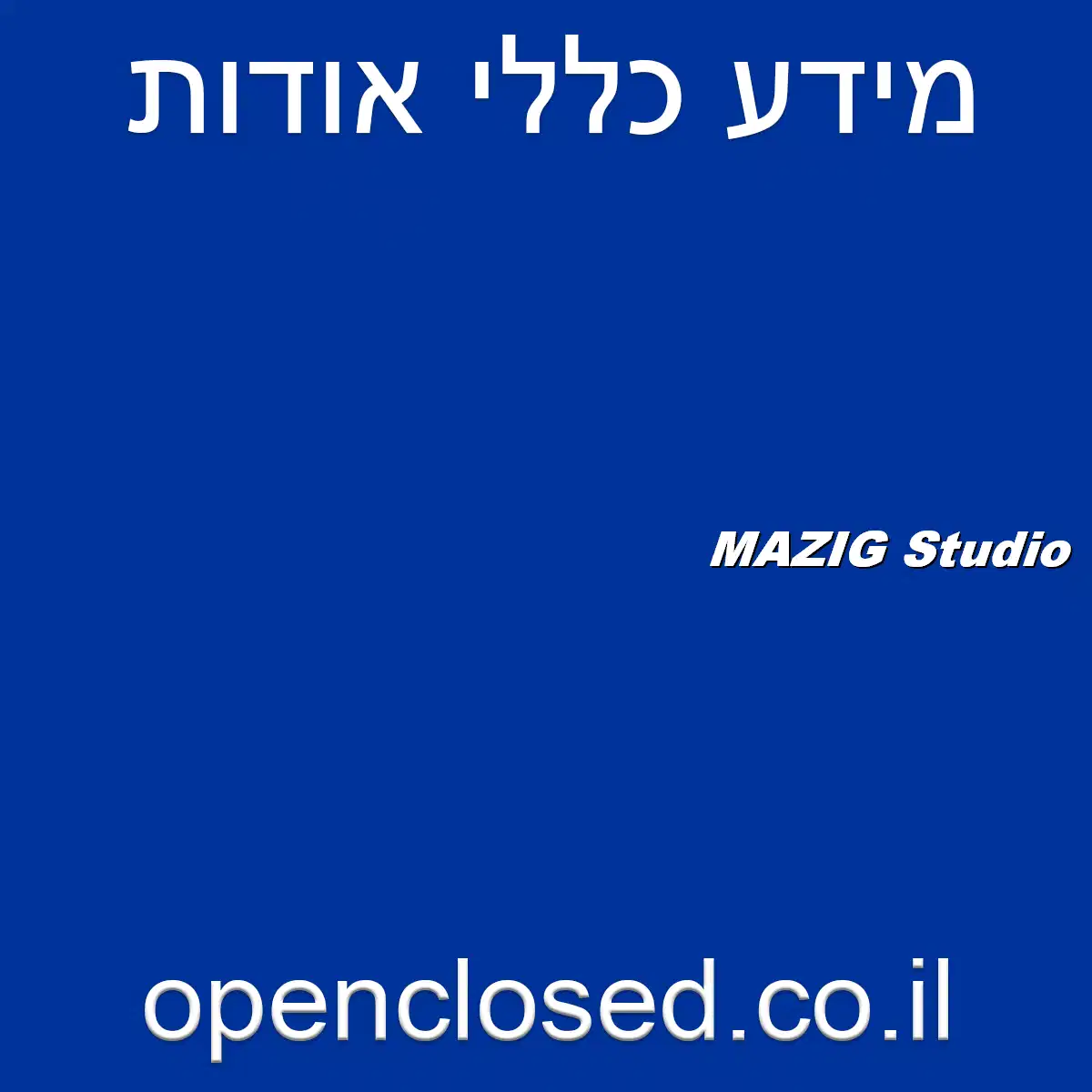 MAZIG Studio
