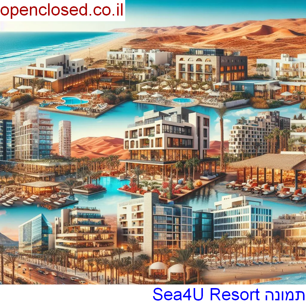 Sea4U Resort