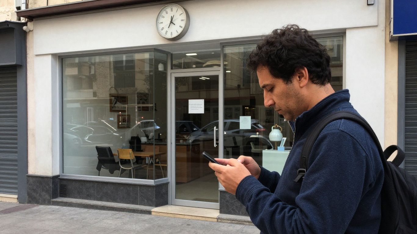 בדיקת שעות פתיחה של עסק: כך מוודאים שהמידע עדכני ואמין