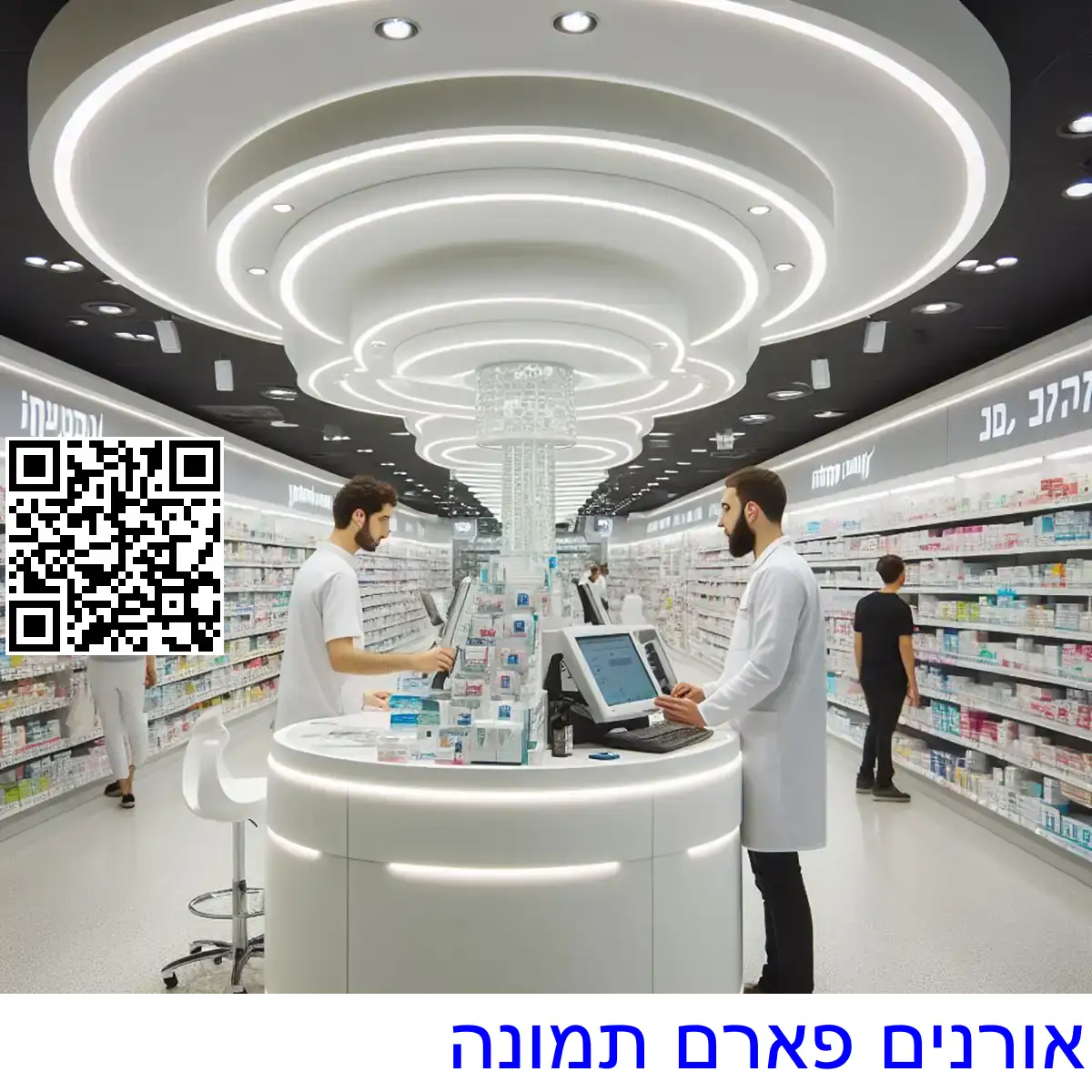 אורנים פארם