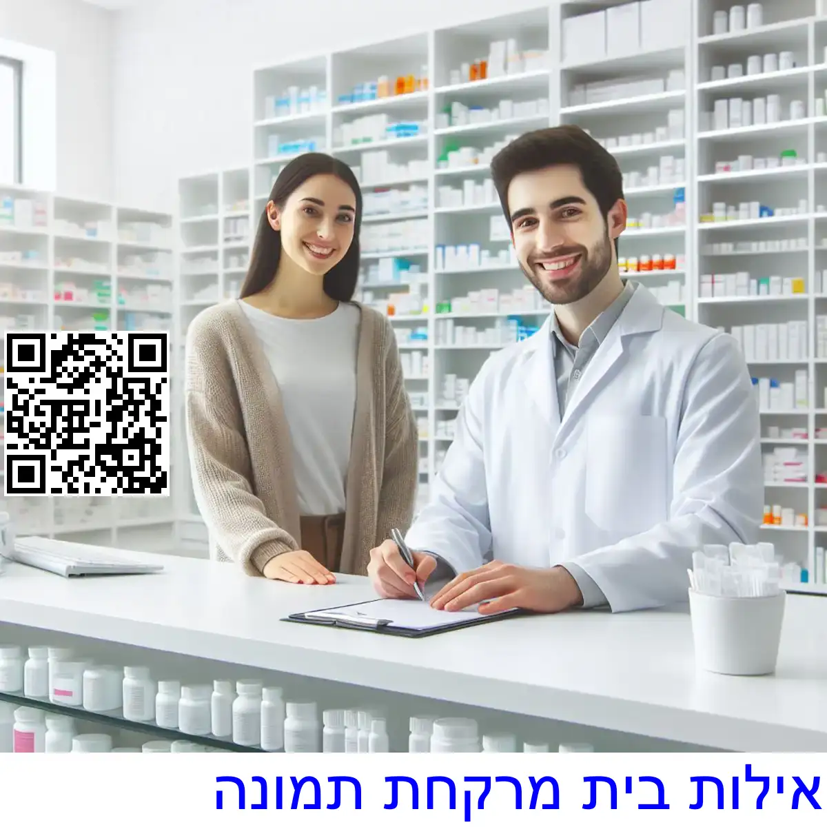 אילות בית מרקחת