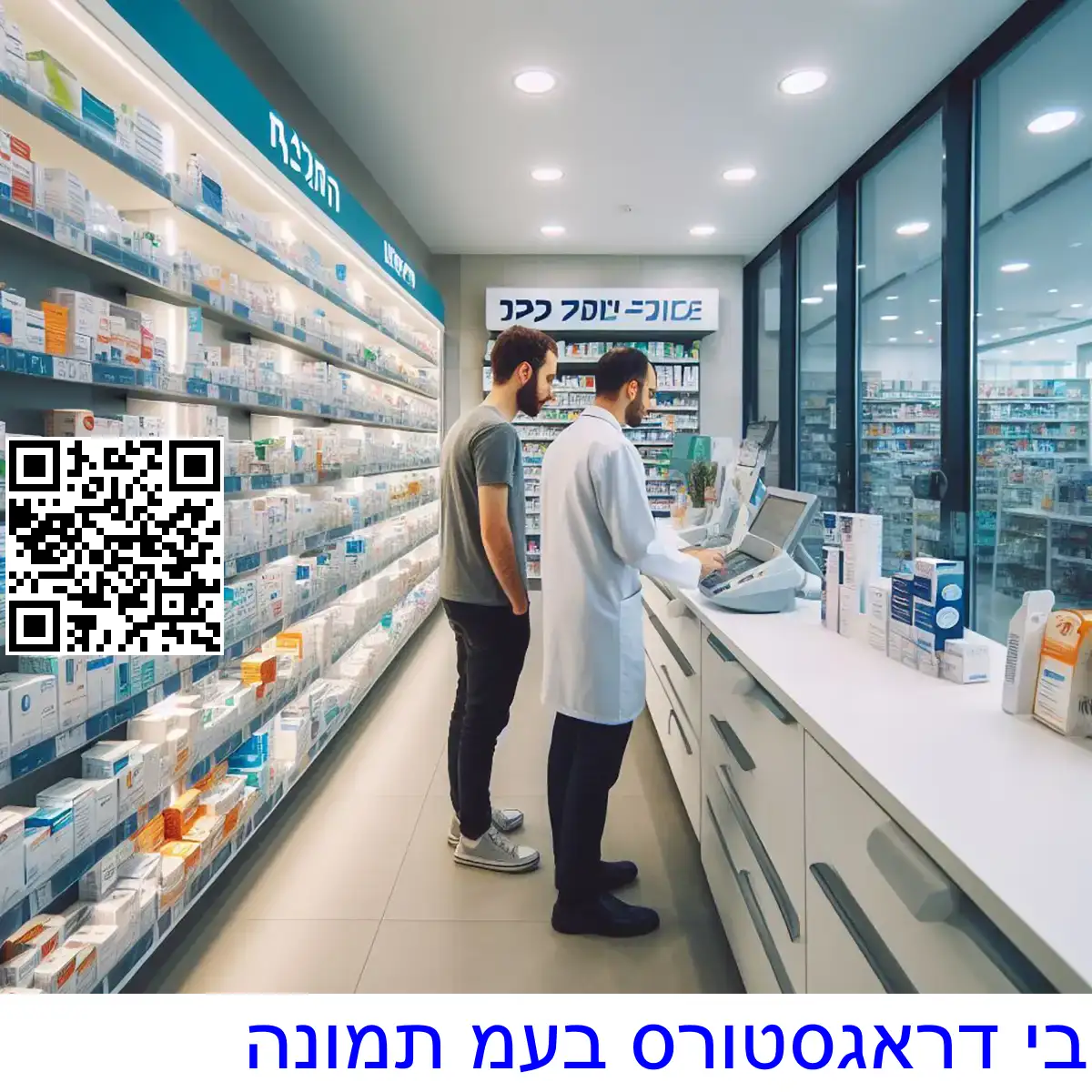 בי דראגסטורס בעמ