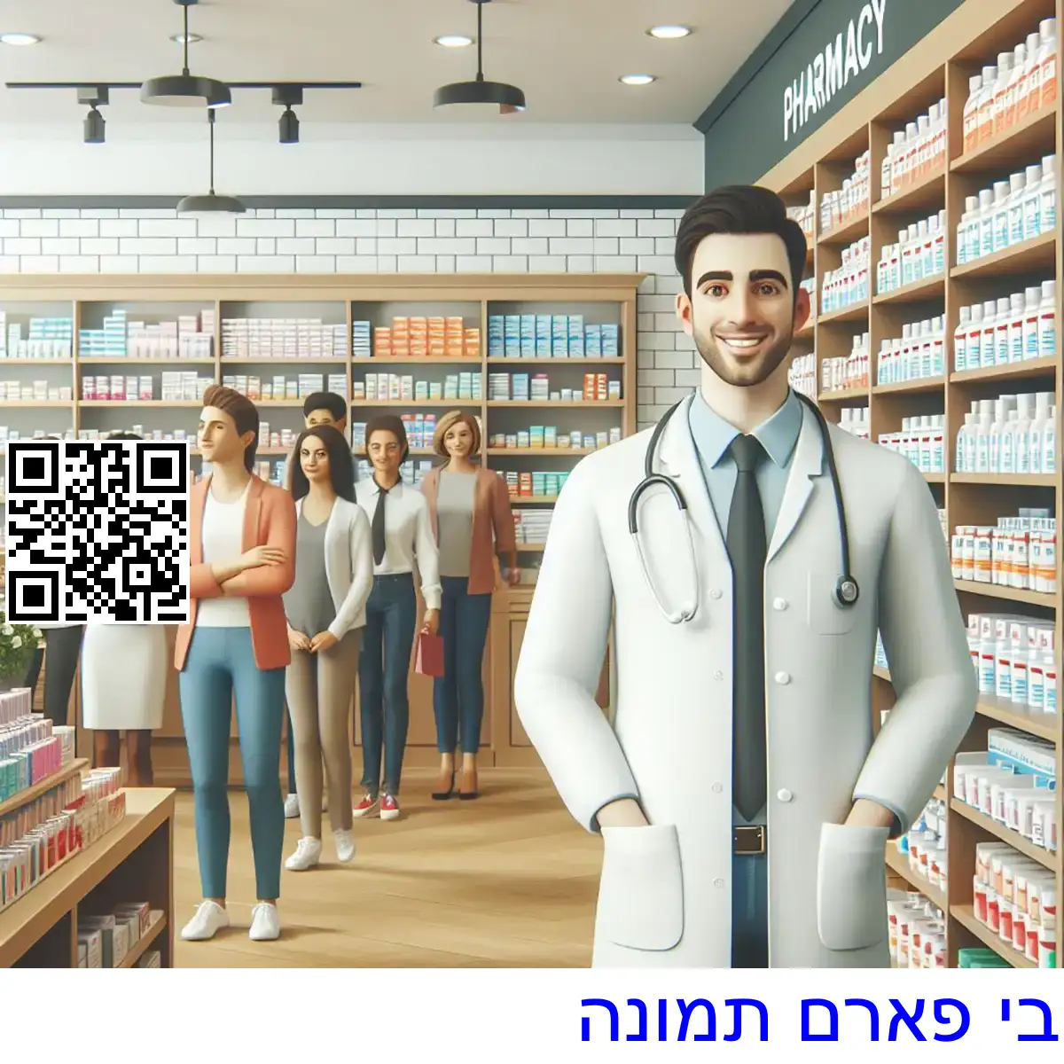 בי פארם