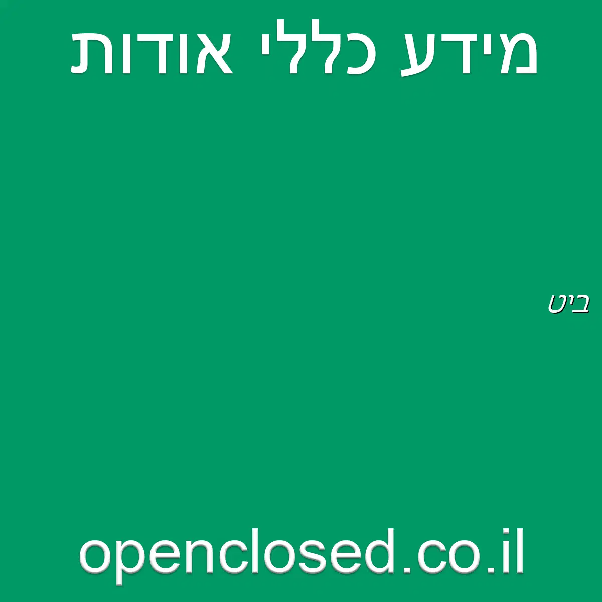 ביט