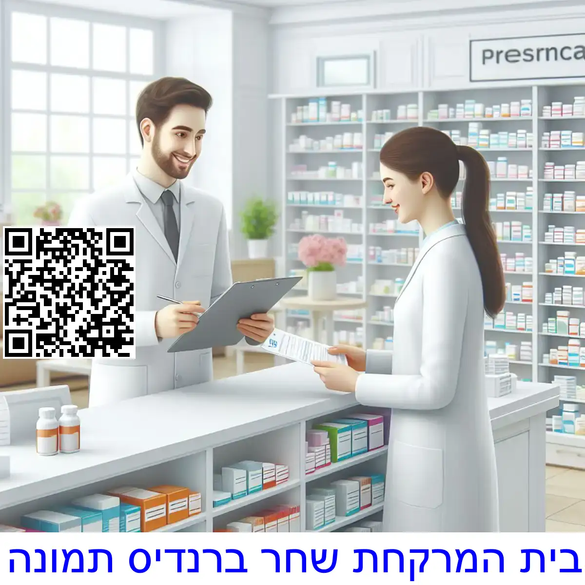 בית המרקחת שחר ברנדיס