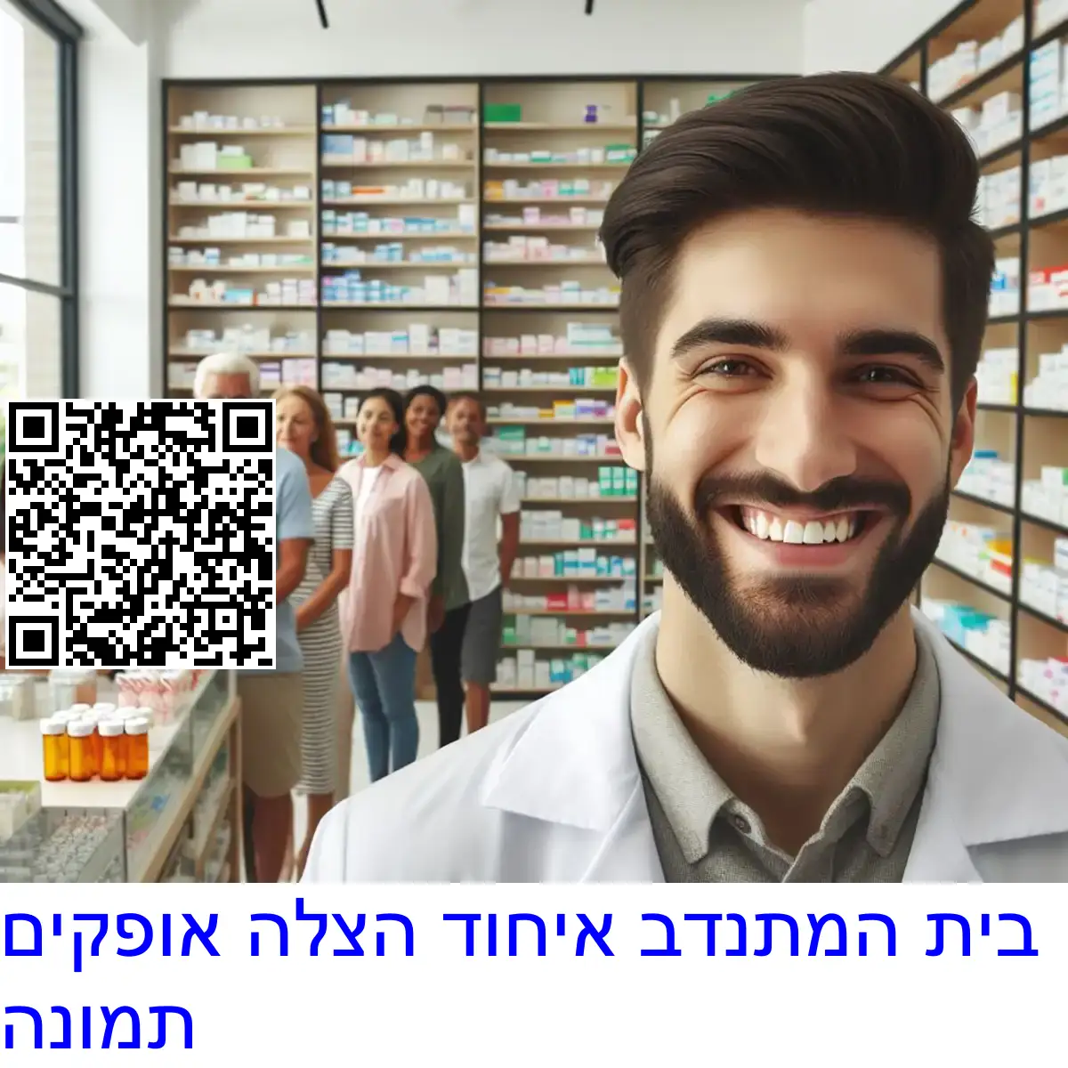 בית המתנדב איחוד הצלה אופקים