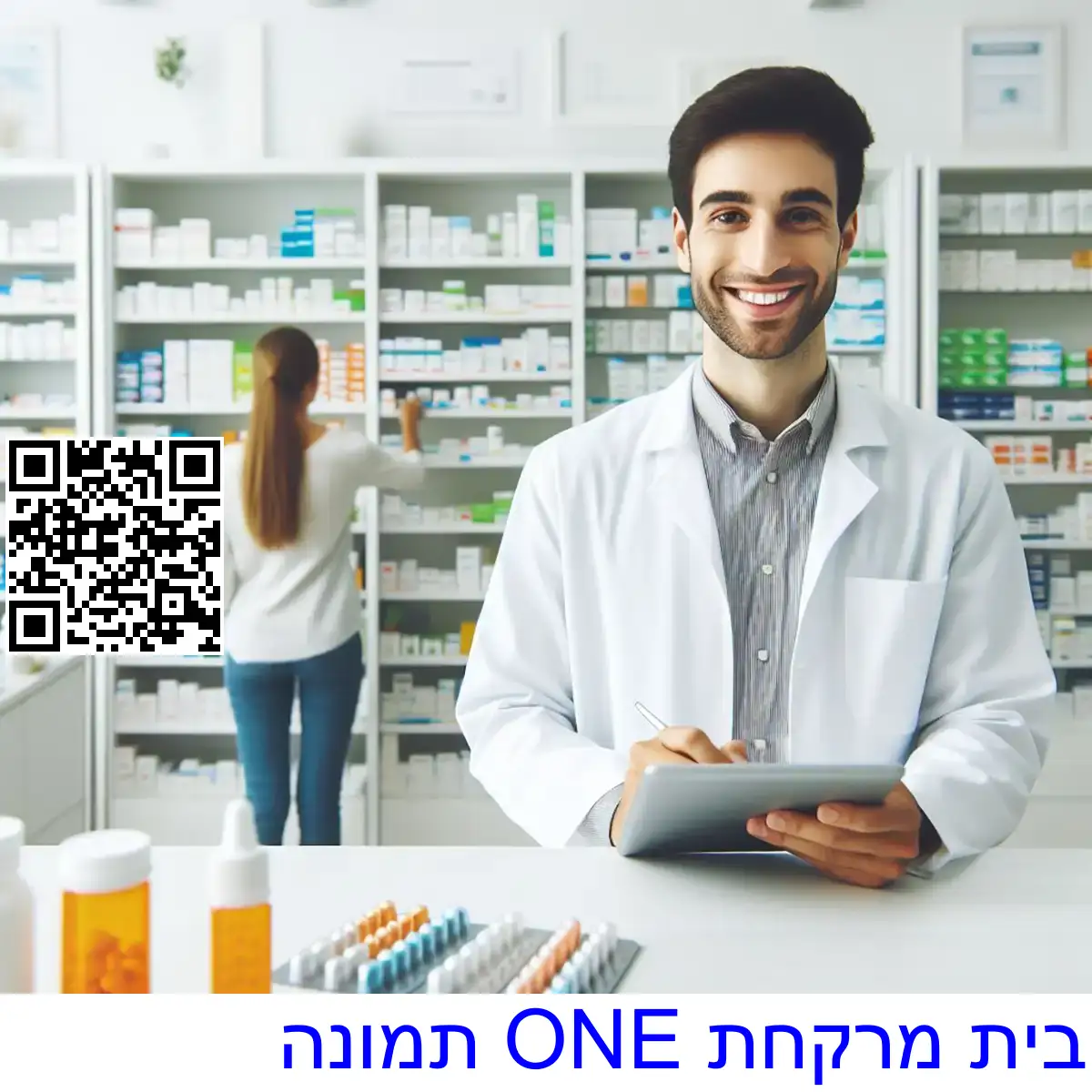 בית מרקחת ONE