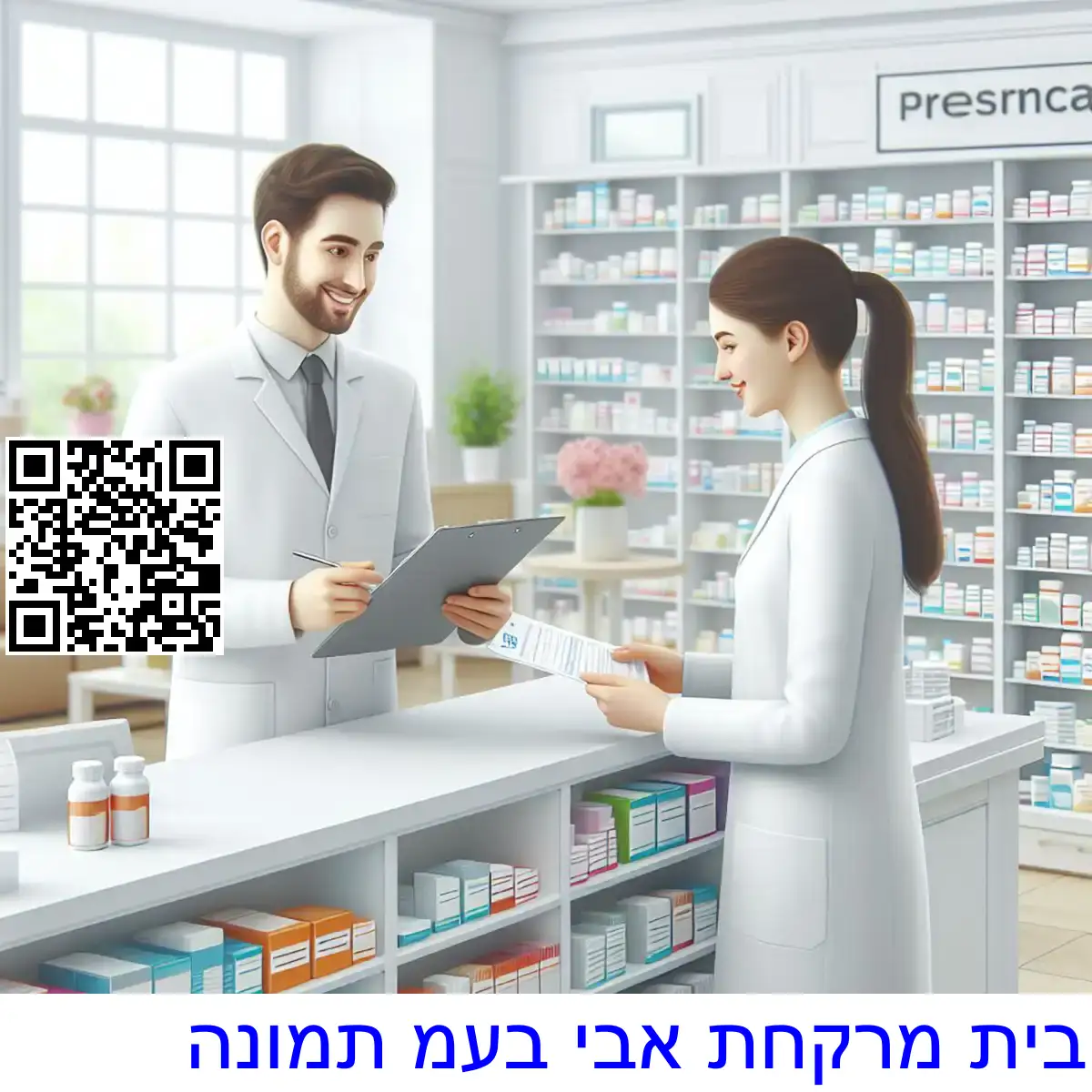 בית מרקחת אבי בעמ