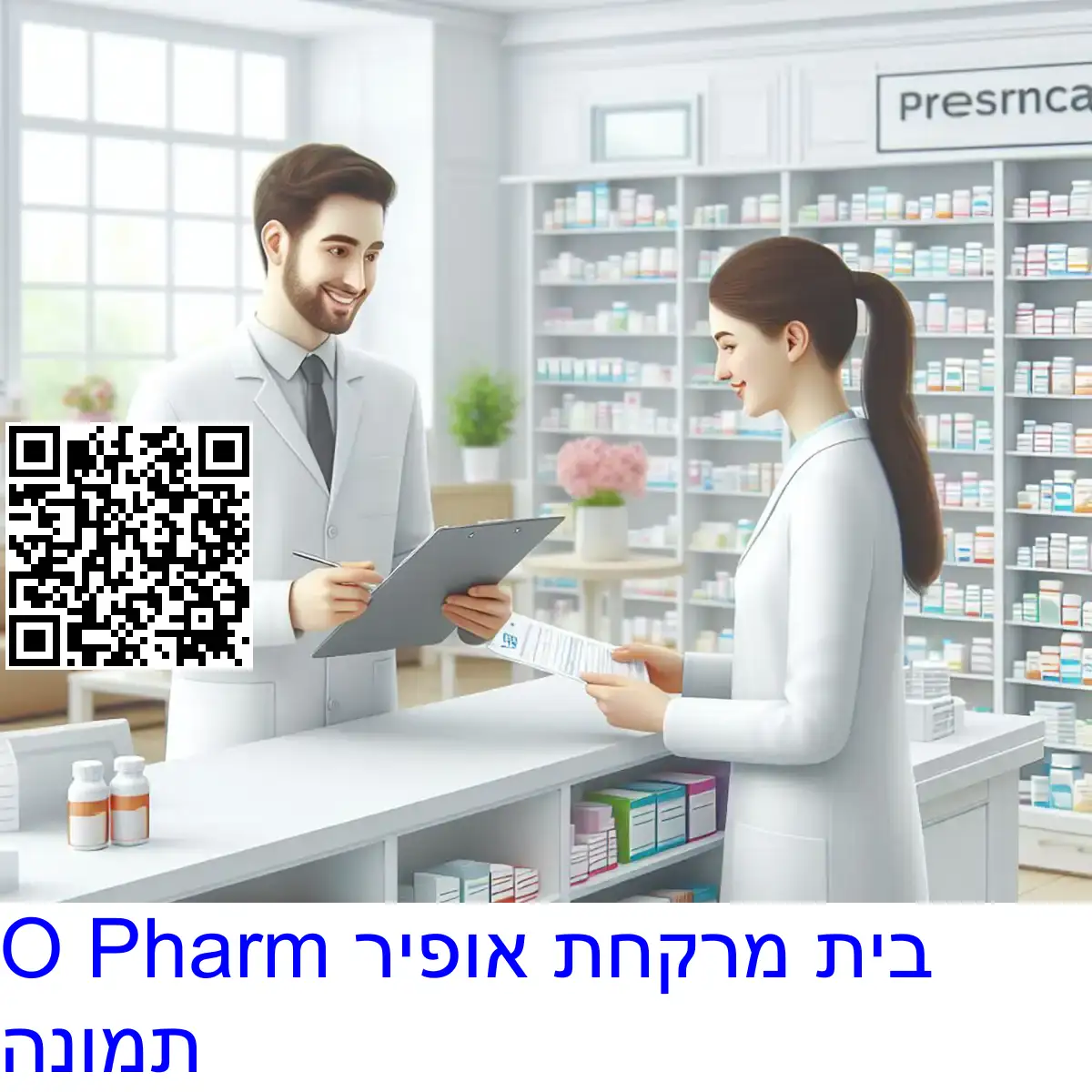 בית מרקחת אופיר O Pharm