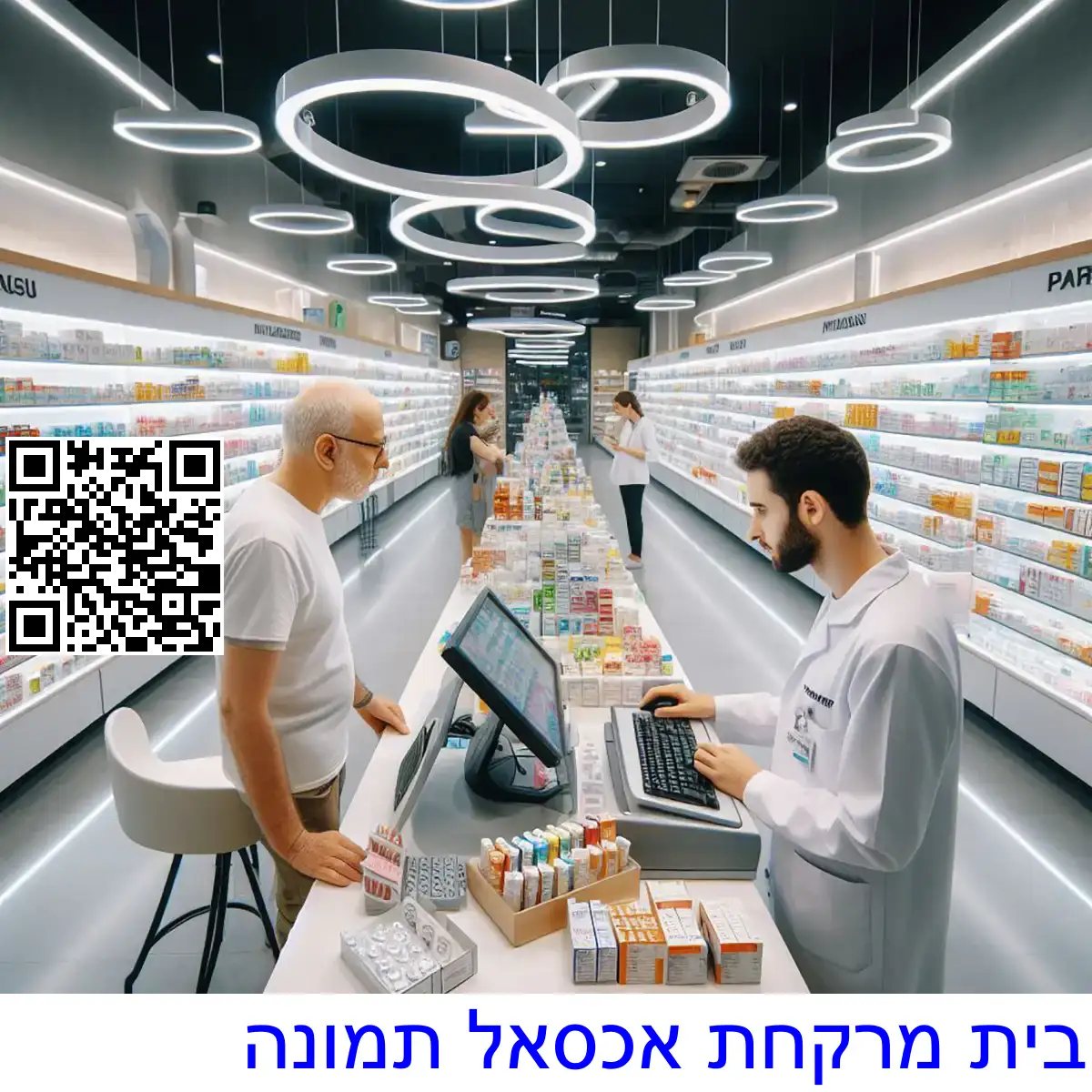 בית מרקחת אכסאל