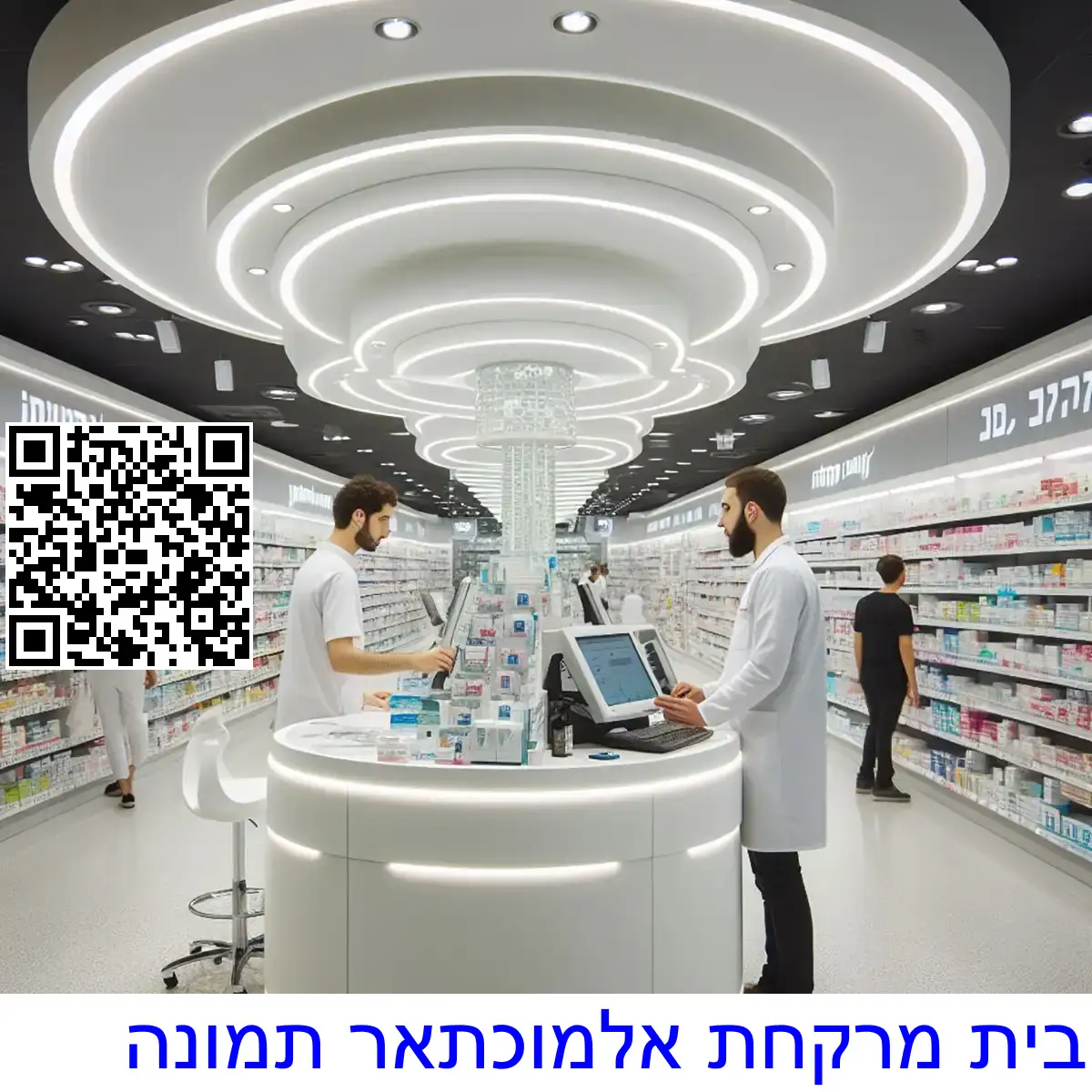 בית מרקחת אלמוכתאר