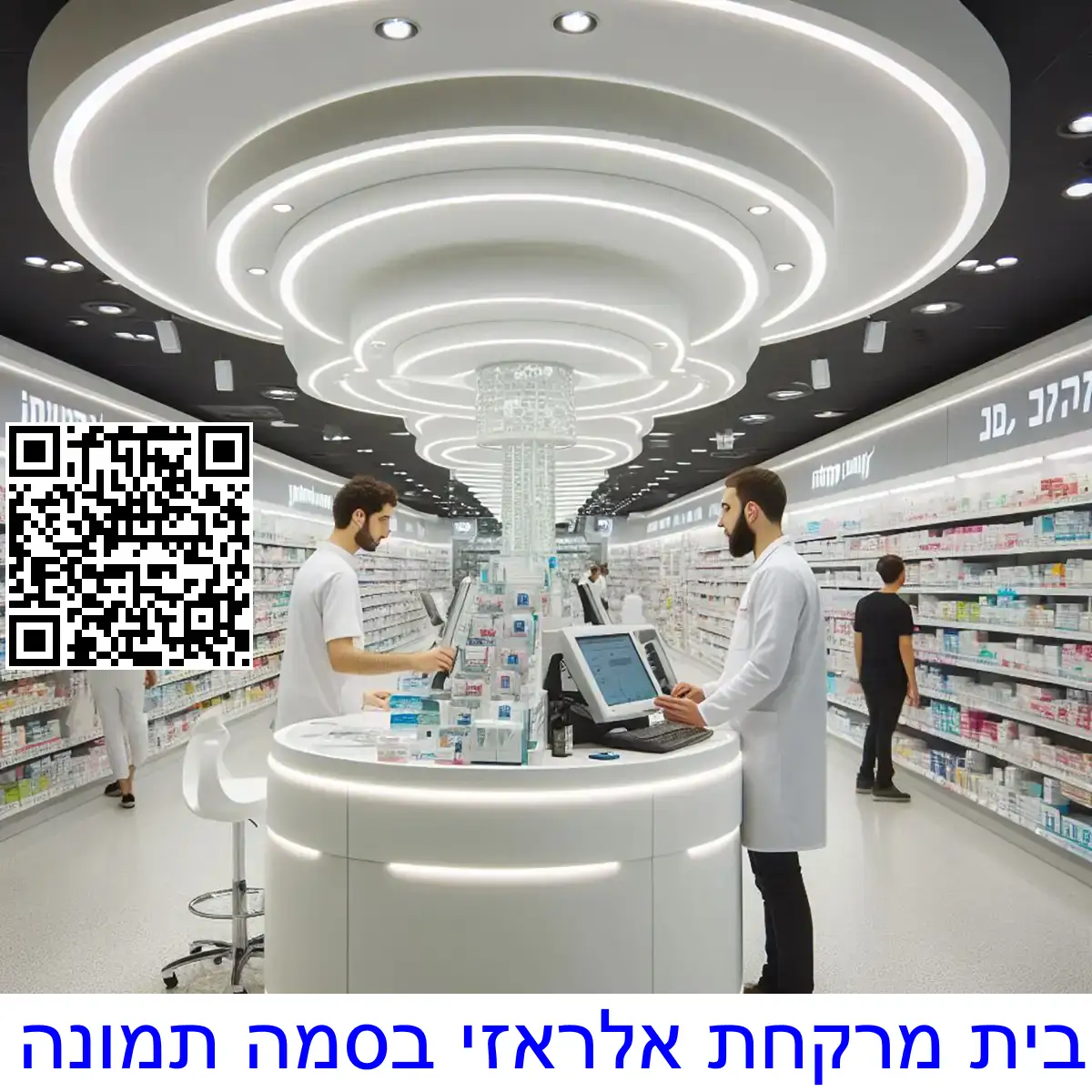 בית מרקחת אלראזי בסמה