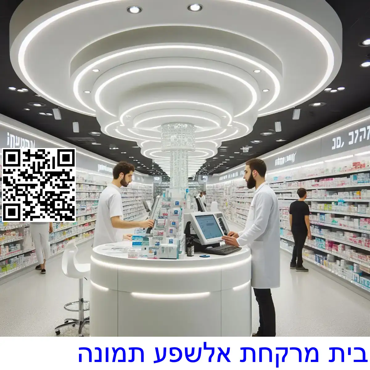 בית מרקחת אלשפע