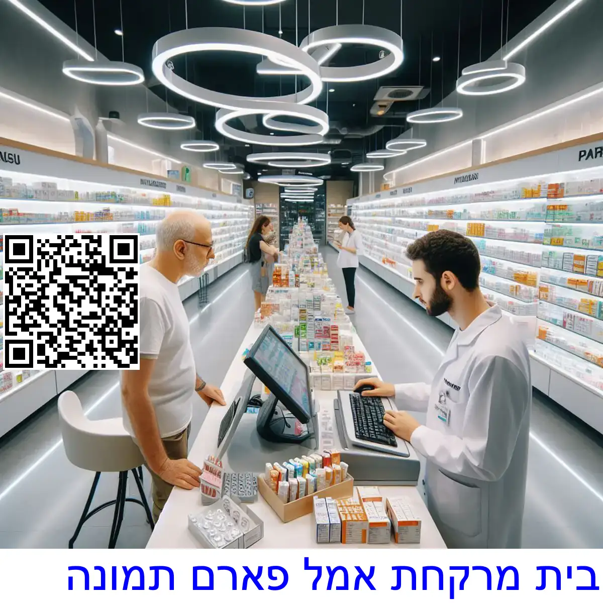 בית מרקחת אמל פארם