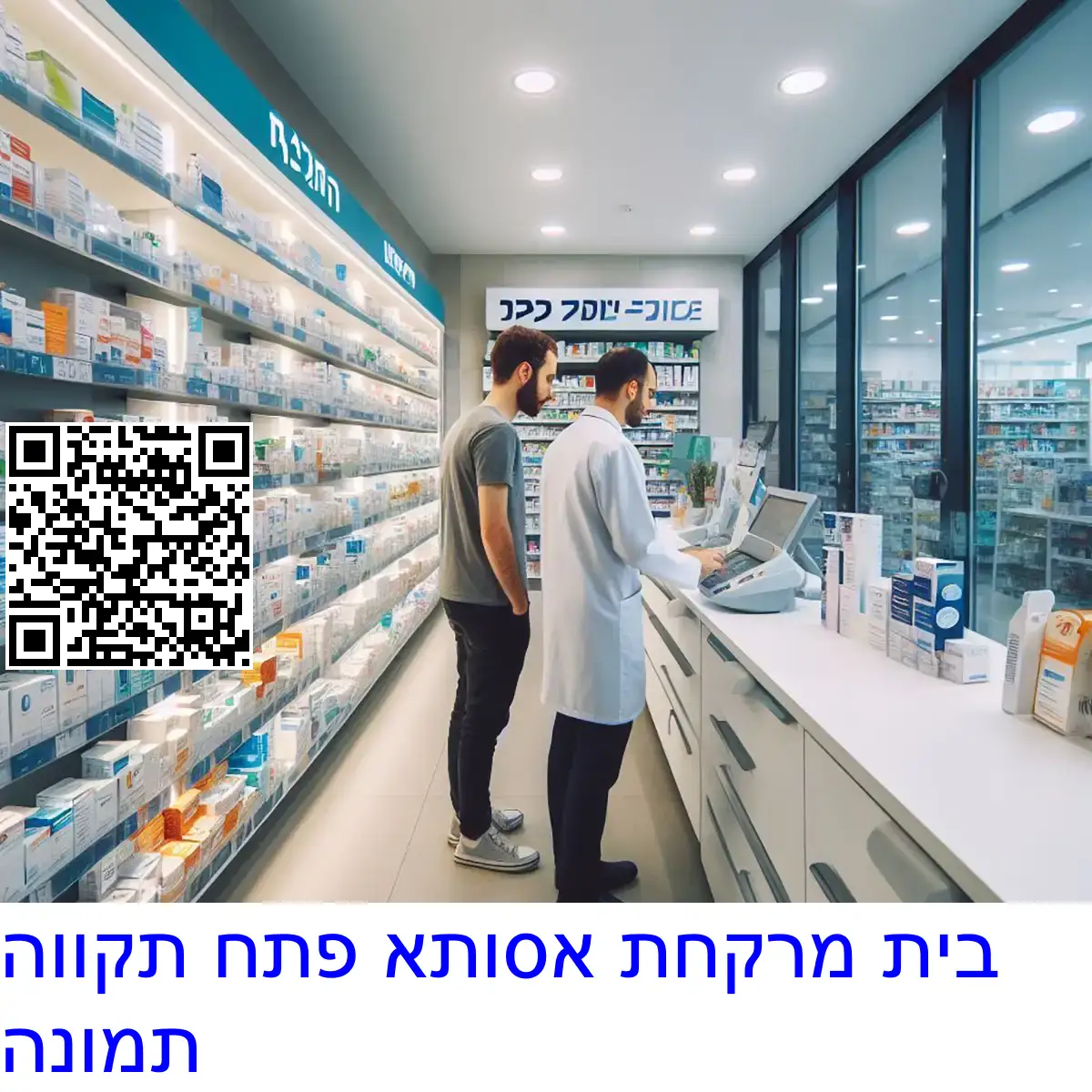 בית מרקחת אסותא פתח תקווה