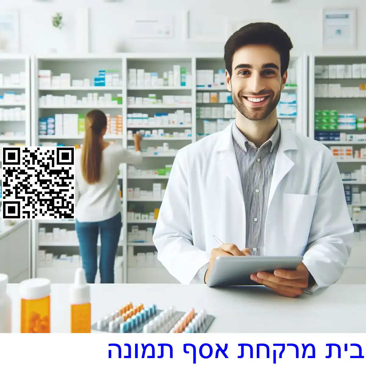 בית מרקחת אסף