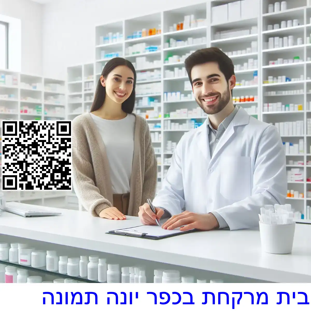 בית מרקחת בכפר יונה