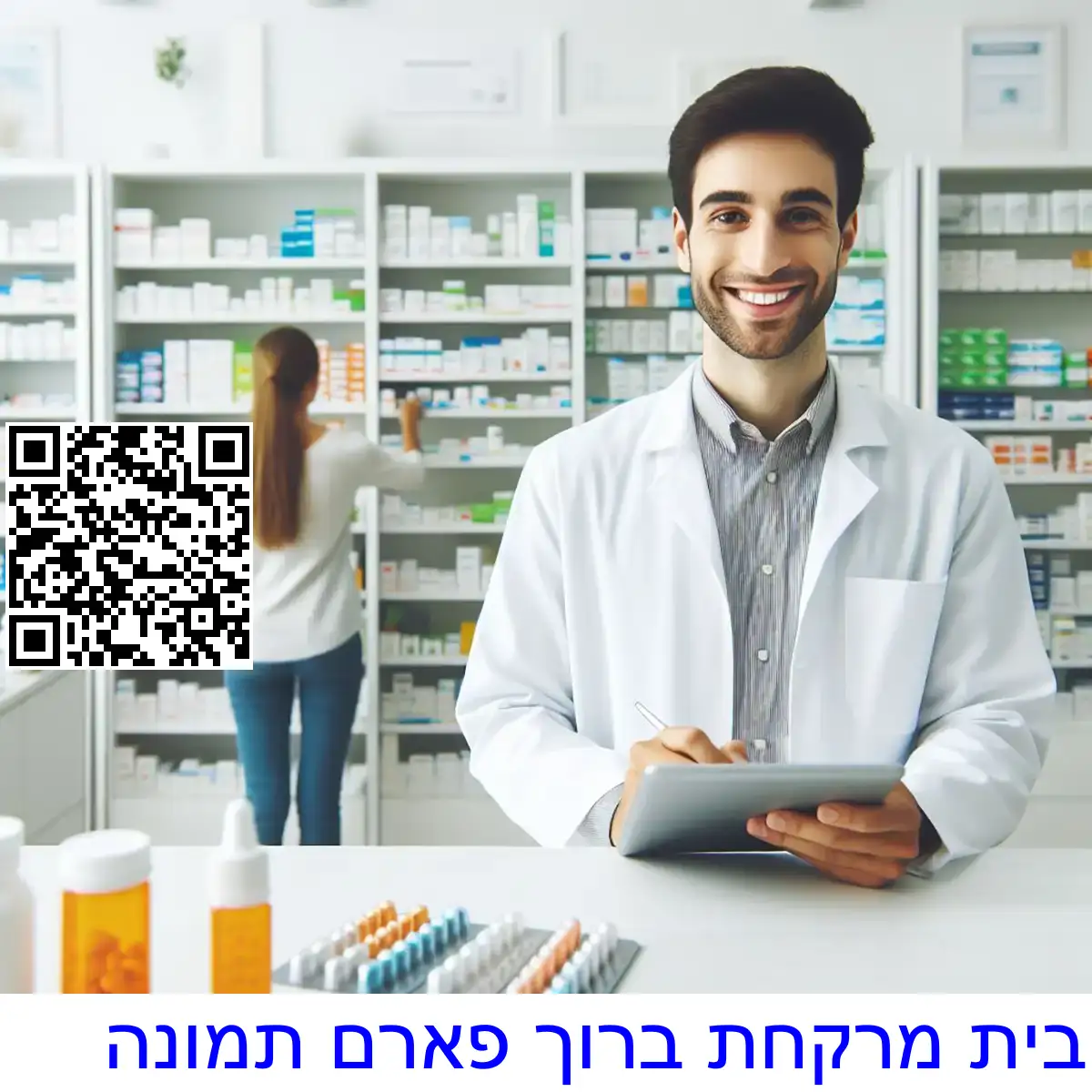 בית מרקחת ברוך פארם