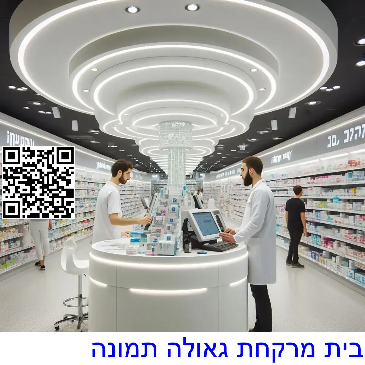 בית מרקחת גאולה