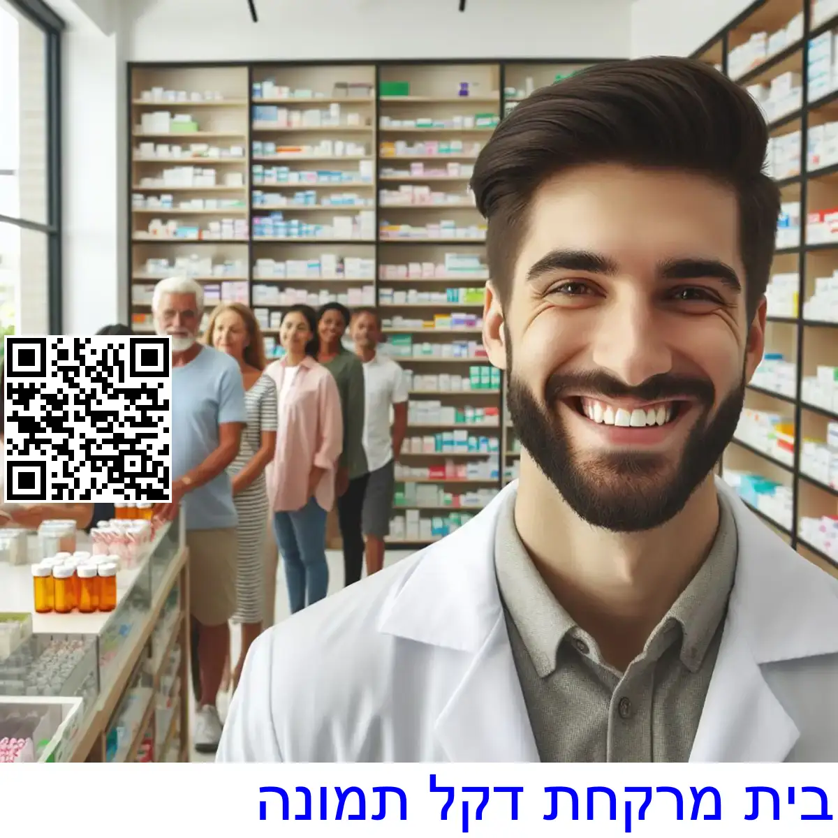 בית מרקחת דקל