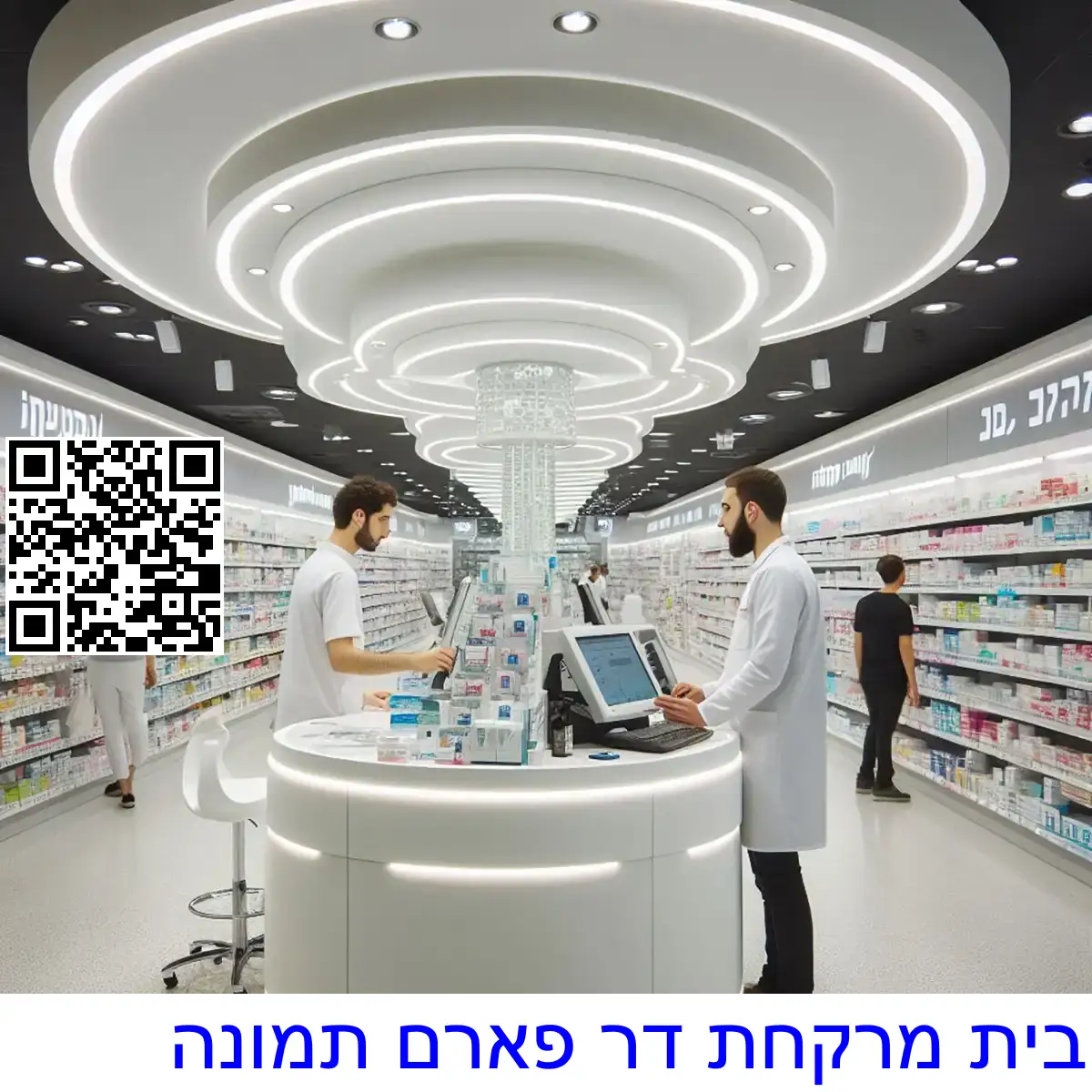 בית מרקחת דר פארם