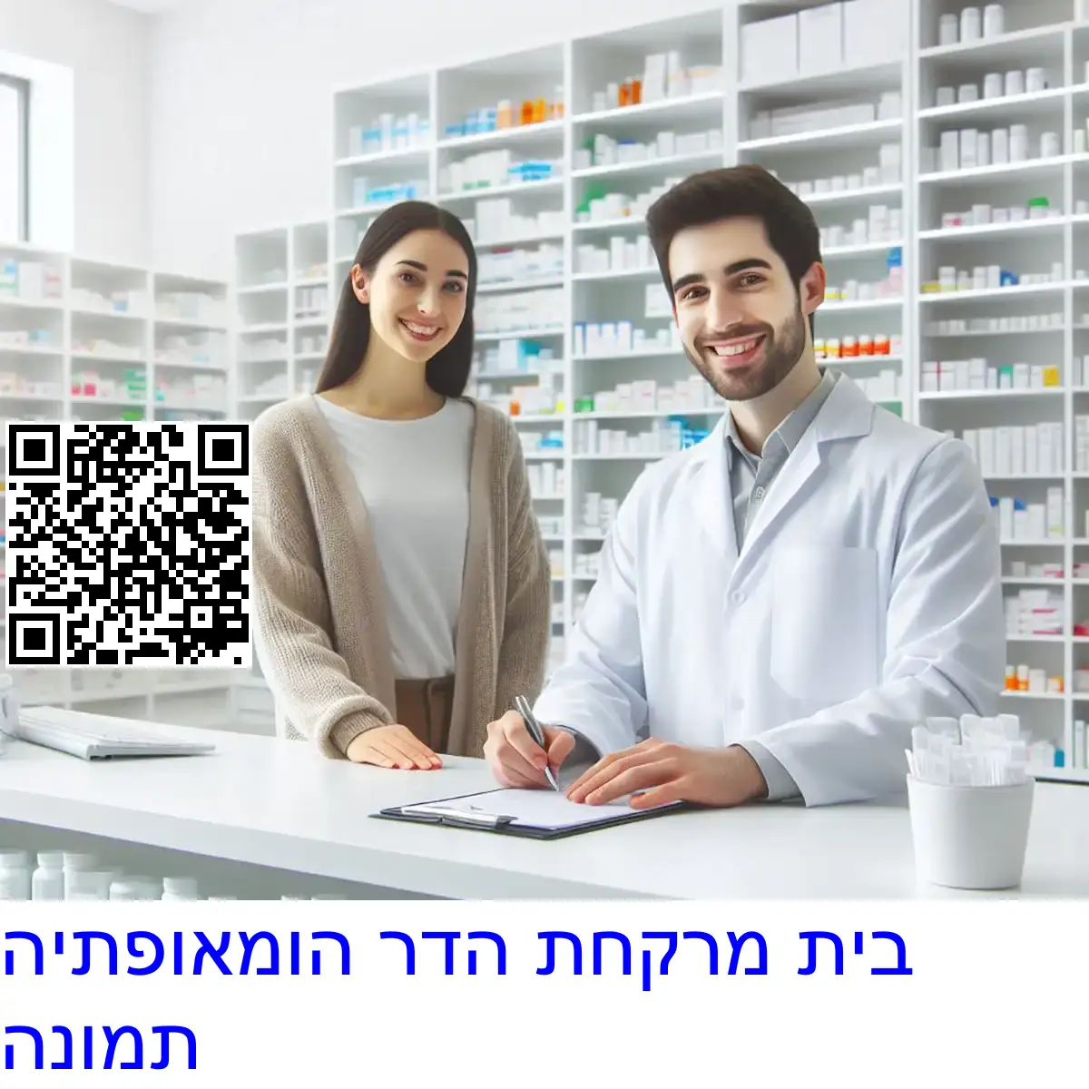 בית מרקחת הדר הומאופתיה