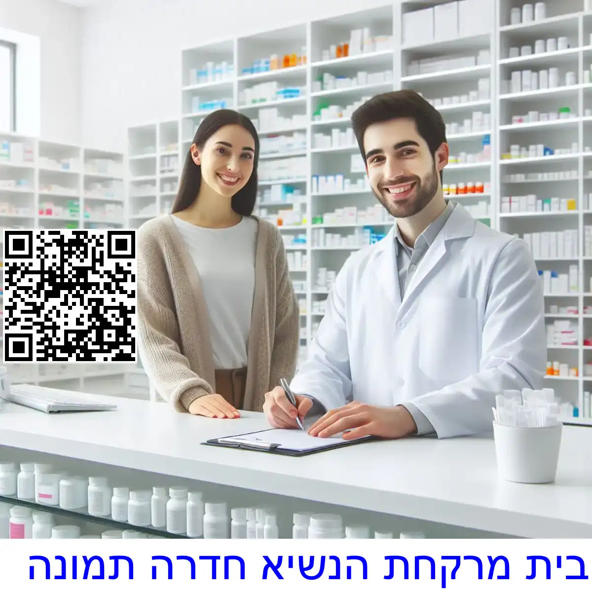 בית מרקחת הנשיא חדרה