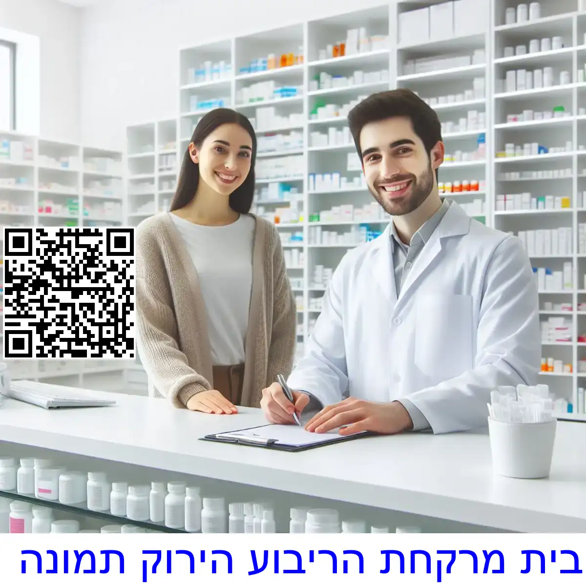 בית מרקחת הריבוע הירוק