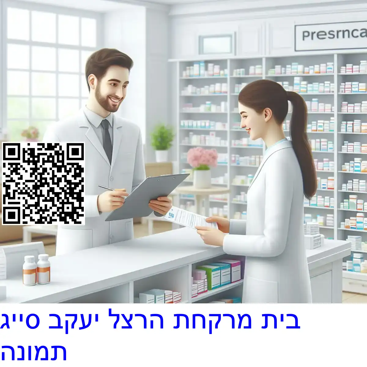 בית מרקחת הרצל יעקב סייג