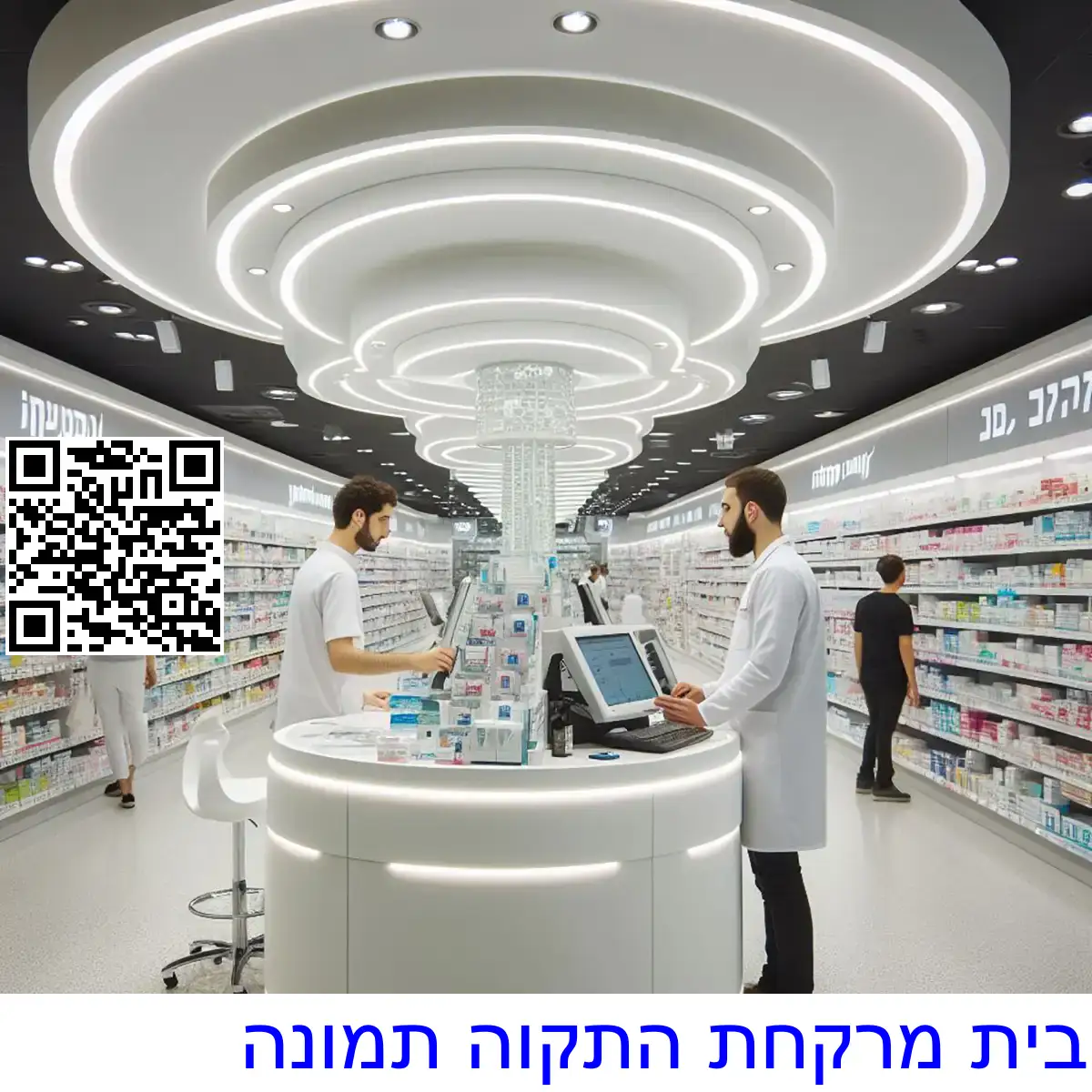 בית מרקחת התקוה