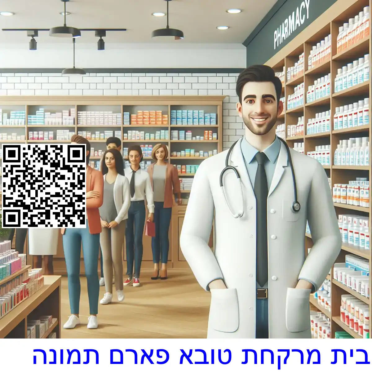 בית מרקחת טובא פארם