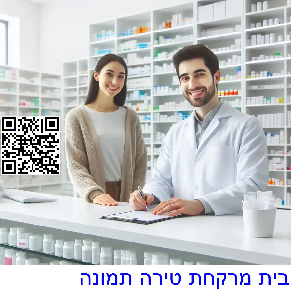 בית מרקחת טירה