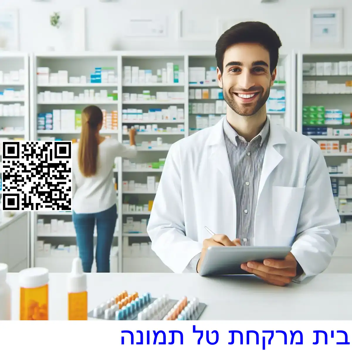 בית מרקחת טל