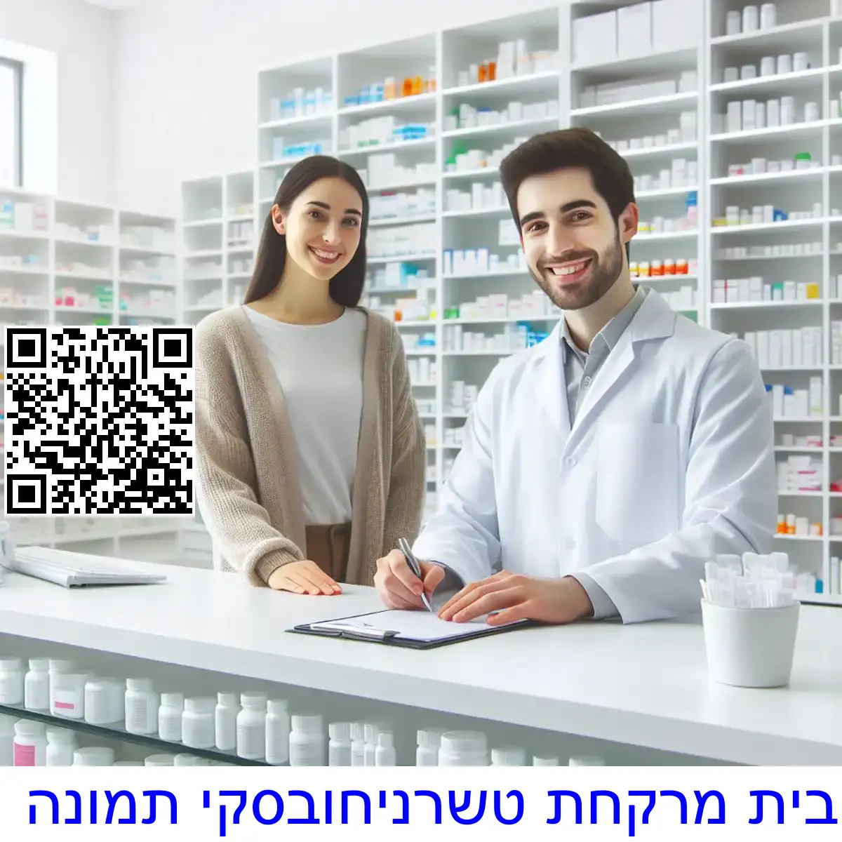 בית מרקחת טשרניחובסקי