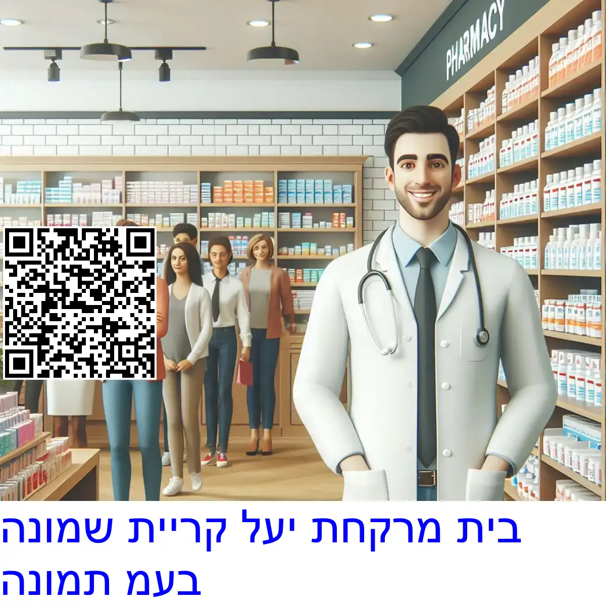 בית מרקחת יעל קריית שמונה בעמ