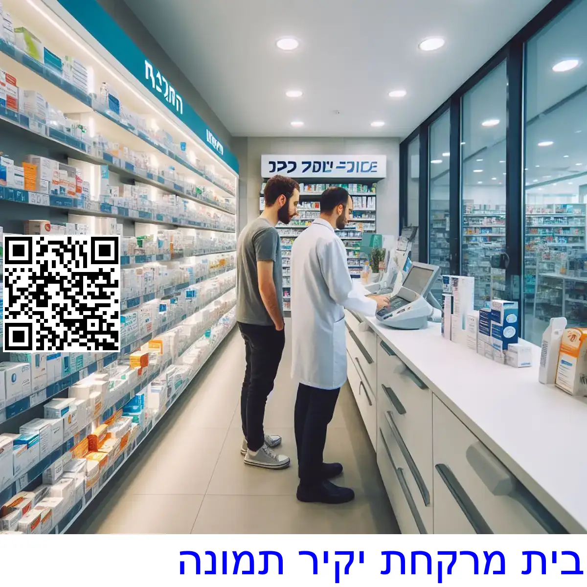 בית מרקחת יקיר