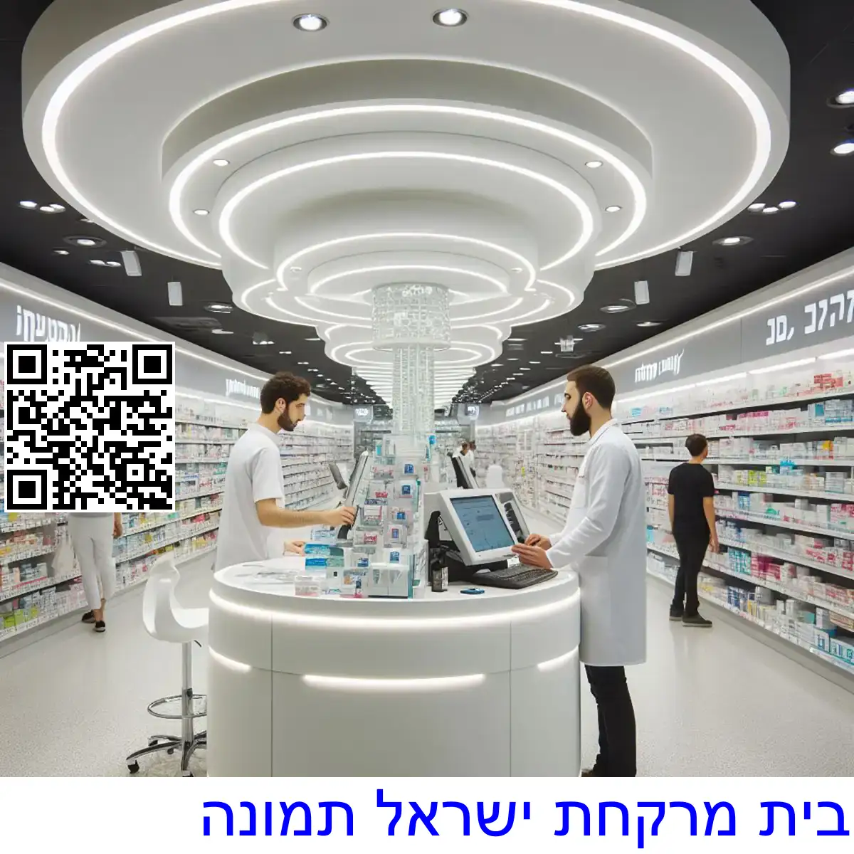 בית מרקחת ישראל