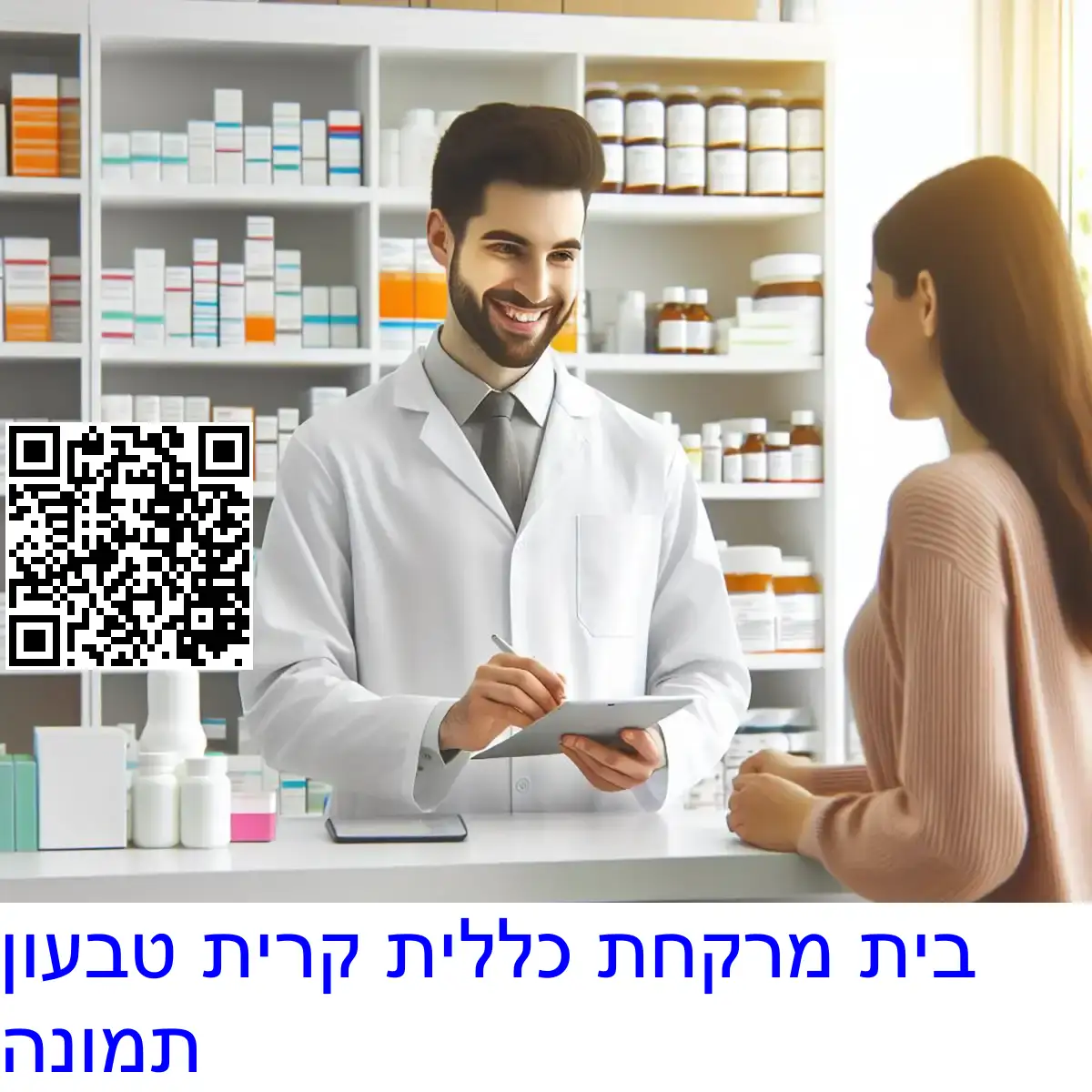 בית מרקחת כללית קרית טבעון