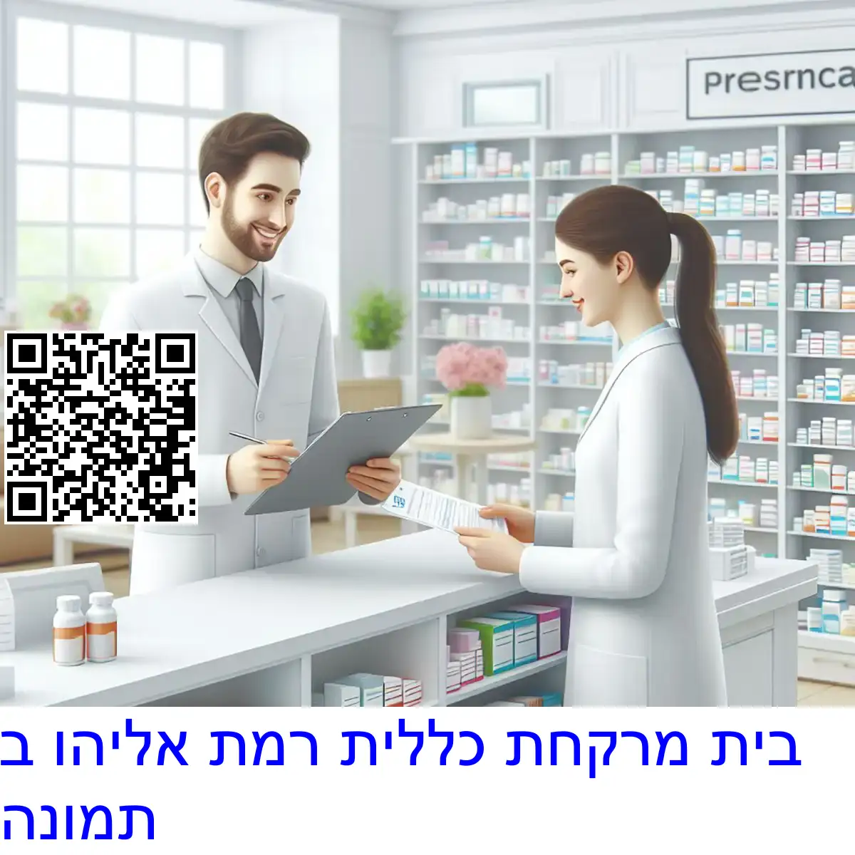 בית מרקחת כללית רמת אליהו ב