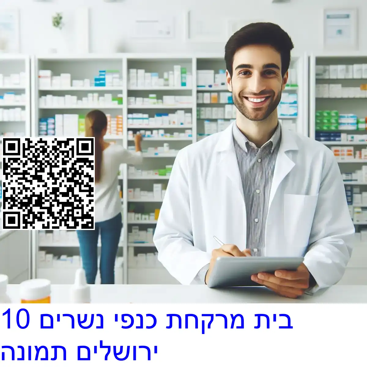 בית מרקחת כנפי נשרים 10 ירושלים