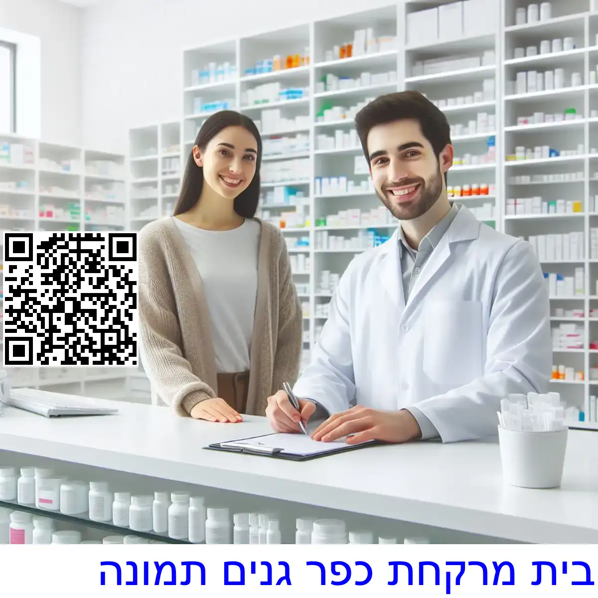 בית מרקחת כפר גנים