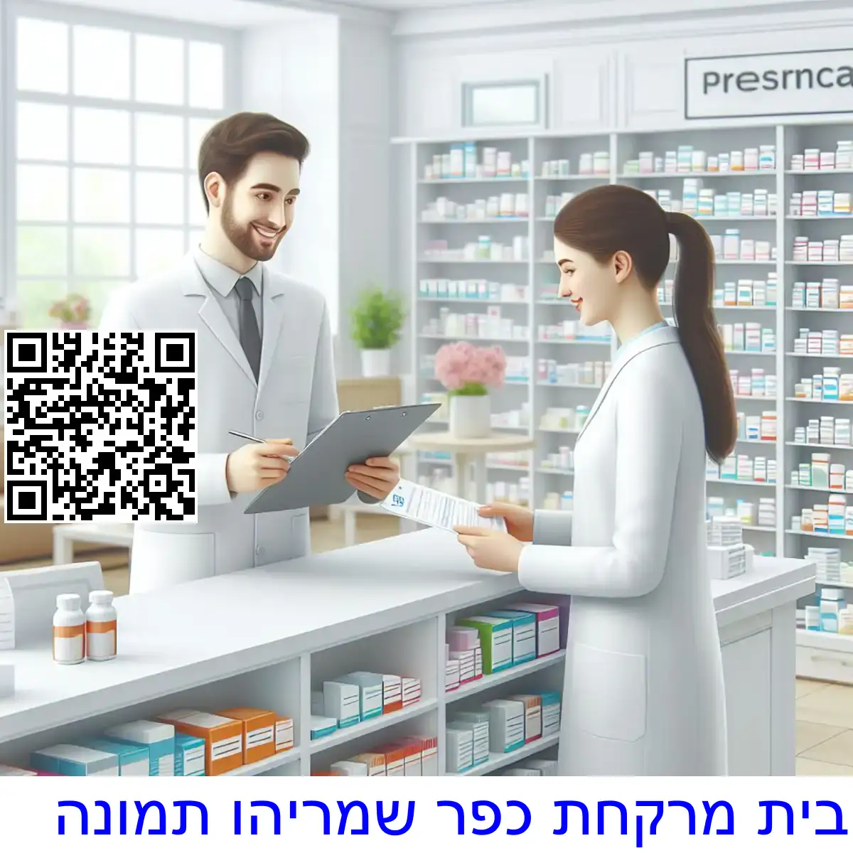 בית מרקחת כפר שמריהו