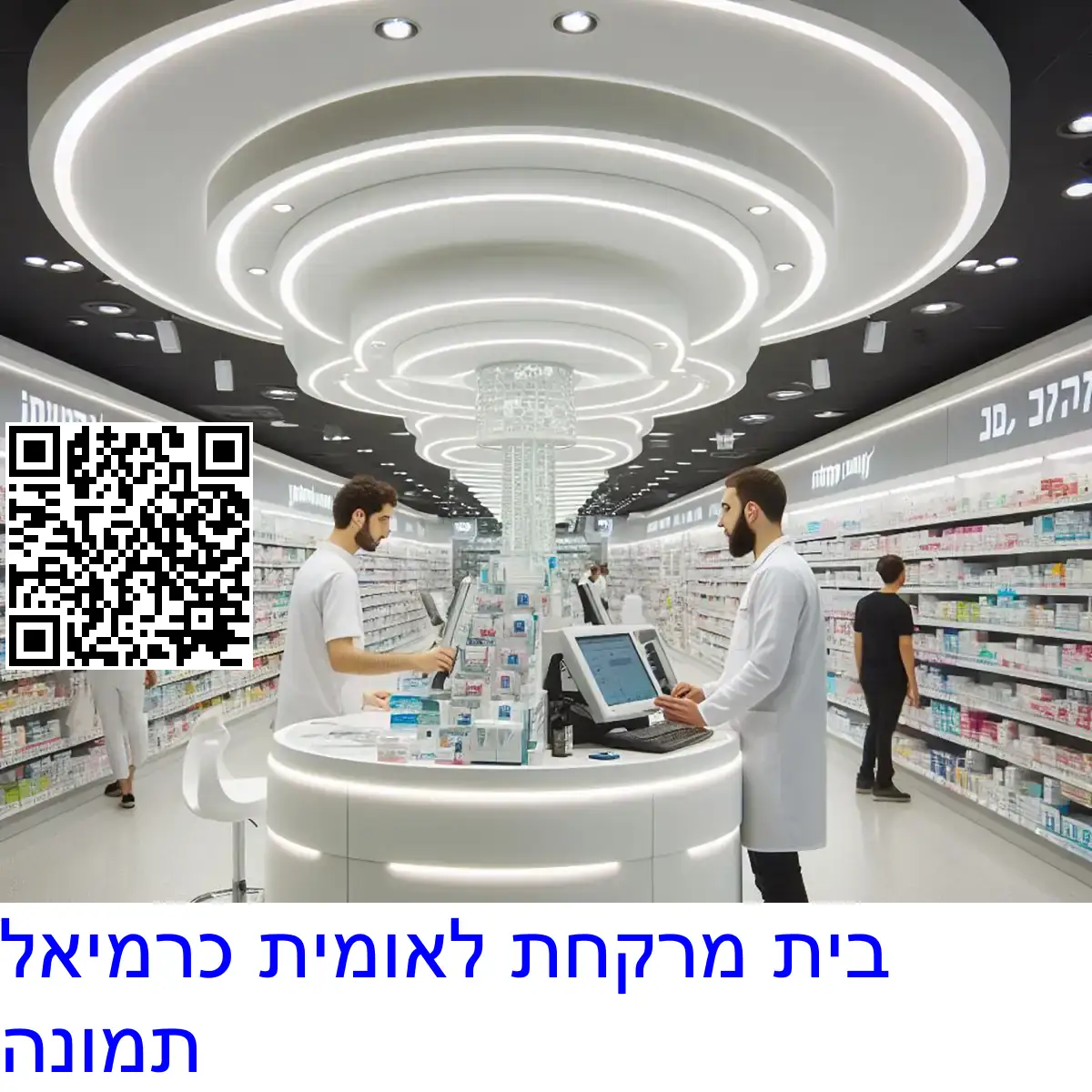 בית מרקחת לאומית כרמיאל